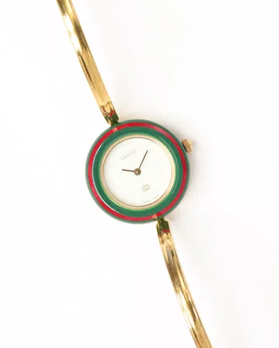Gucci Change Bezel 26mm Ref 11/12 Full Set Watch