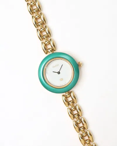 Gucci Change Bezel 26mm Ref 11/12 Full Set Watch