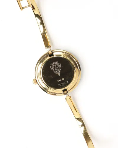 Gucci Change Bezel 26mm Ref 11/12 Watch In White