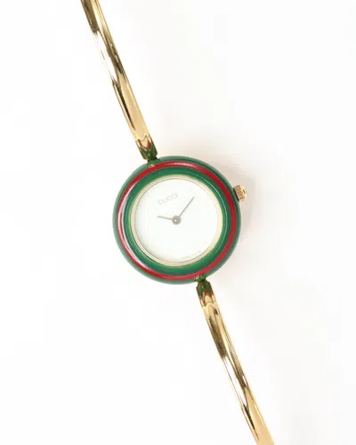 Gucci Change Bezel 26mm Ref 11/12.2 Full Set Watch