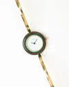 Gucci Change Bezel 26mm Ref 11/12.2 Watch In White