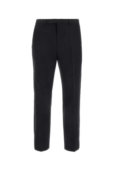 Gucci Charcoal Wool Pant