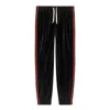 Gucci Chenille Jogging Pant With Patch 'black'