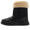 Gucci Chevron Boot With Horsebit 'black'