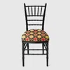 Gucci Chiavari Chair With Gg Jacquard In Undefined