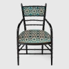 Gucci Chiavari Gg Stars Chair With Arm Rest In Undefined