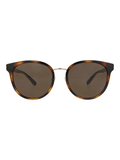 Gucci Chic Mini Fashion Sunglasses For Women In Neutral