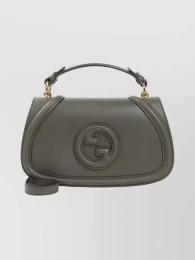 Gucci Chic Shoulder Bag Gold Hardware