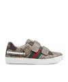 Gucci Children's Ace Sneaker In Multi