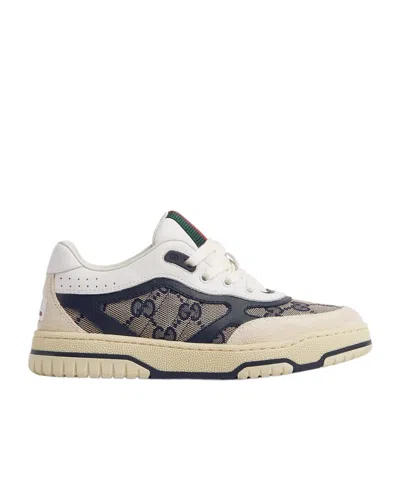 GUCCI CHILDREN'S GUCCI RE-WEB SNEAKER