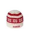 Gucci Hat With Logo In Neutral