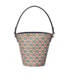 Gucci Children's Printed Gg Bucket Bag In Multi