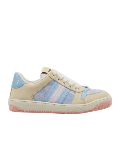 Gucci Children's Screener Sneaker