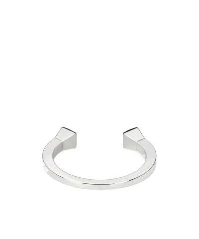 Gucci Chiodo Cuff Bracelet In Metallic