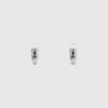 Gucci Chiodo Hoop Earrings