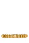Gucci Chocker In Metallo Oro Donna