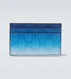 Gucci Chroma Gg Card Holder