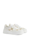 GUCCI GUCCI CHUNKY LEATEHER SNEAKERS