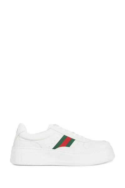 GUCCI CHUNKY WEB SNEAKERS