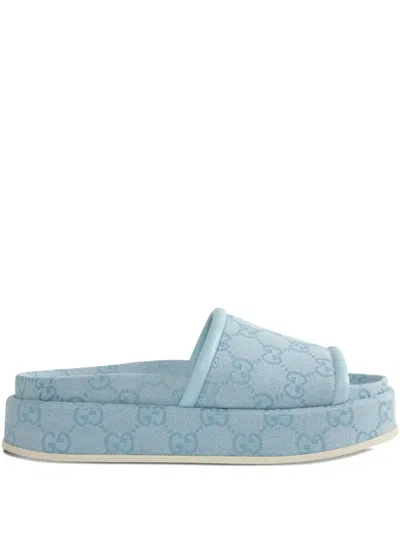 GUCCI CLARICE SLIDES