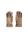 Gucci Classic And Versatile Gloves In Multi