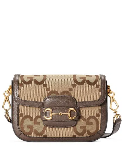 Gucci Classic Camel Mini Handbag For The Fashionable Woman In Black