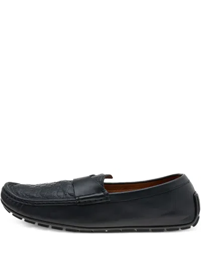 Pre-owned Gucci Classic Gg Loafers