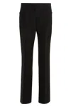 Gucci Tailored Trousers In Black
