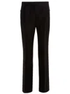 Gucci Tailored Trousers In Black