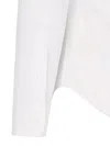 Gucci Classic Shirt In White