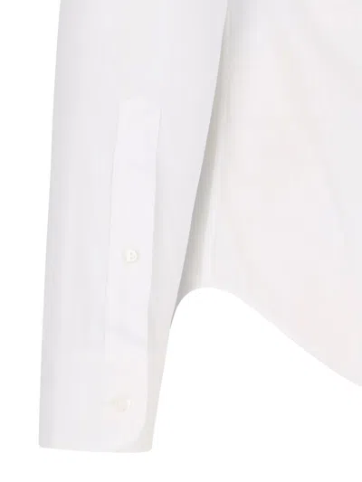 Gucci Classic Shirt In White