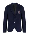 Gucci Classic Suit Jacket In Black
