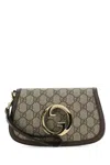 Gucci Mini Clutch Bag Detachable Strap