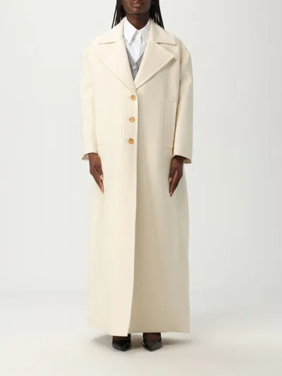 Gucci Coat Woman White