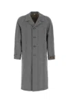Gucci Houndstooth Coat