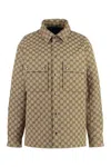 Gucci Coats & Jackets In Beige