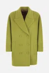 Gucci Coats & Jackets In Pistachio+mix