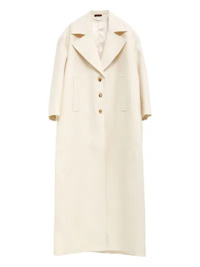 Gucci Coats White