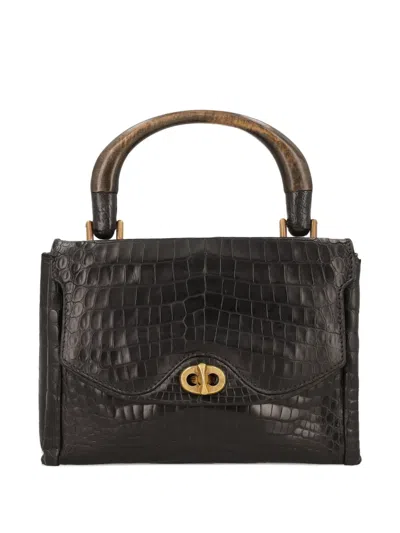 Pre-owned Gucci Cocco Tote Bag