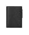 Gucci Coin Wallet With Logo In Black