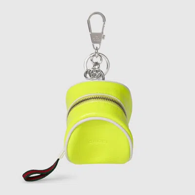 Gucci Coin Wallet In Yellow