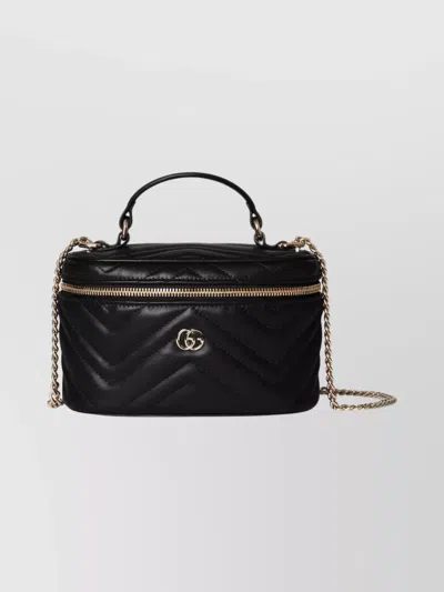 Gucci Compact Cross-body Bag Chain Strap