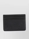 Gucci Compact Leather Card Case In Grey