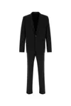 Gucci Wool Suit Double-breasted Design Structured Shoulders