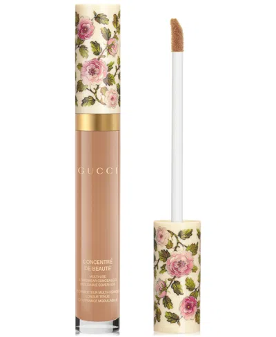 Gucci Concentre De Beaute Multi-use Crease-proof & Hydrating Concealer In 38n