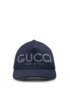 Gucci Cotton Baseball Hat