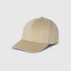 Gucci Cotton Baseball Hat With Embroidery