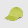 Gucci Cotton Baseball Hat With Embroidery