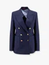Gucci Cotton Double-breasted Blazer