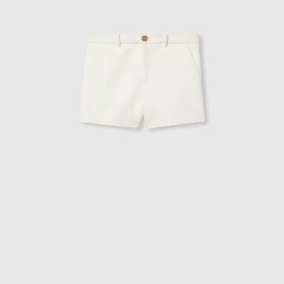 Gucci Cotton Bouclé Shorts